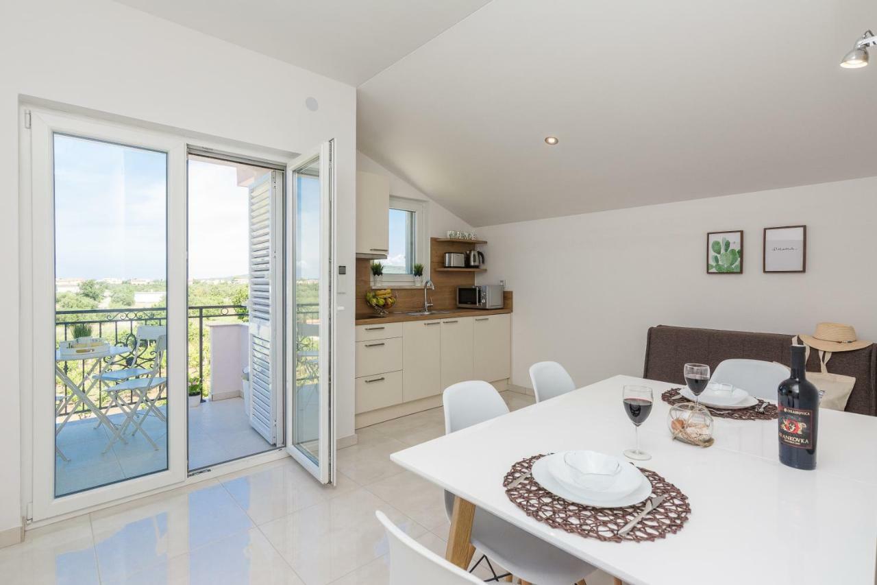Apartments Feel Good Sukošan Extérieur photo